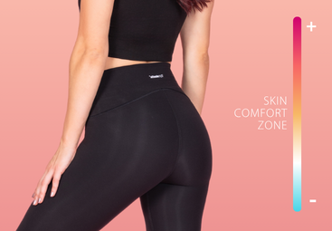 How Do Leggings Absorb Heat? PCM Explained | LIPOELASTIC
