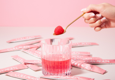 Premium Collagen Supplements UK | LIPOELASTIC Blend