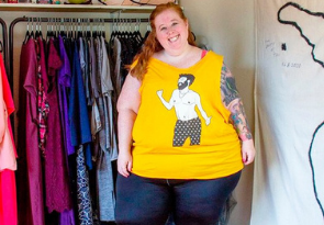 Understanding compression class II - interview with Cara Cruz (@palegingerpear)